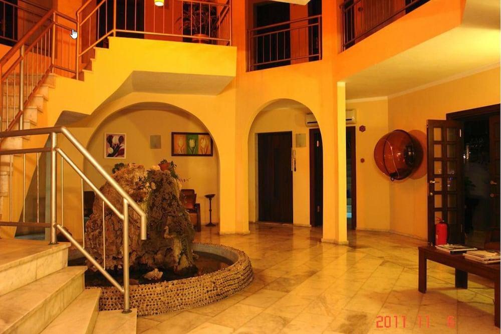 Ataer Hotel Antalya Exterior foto