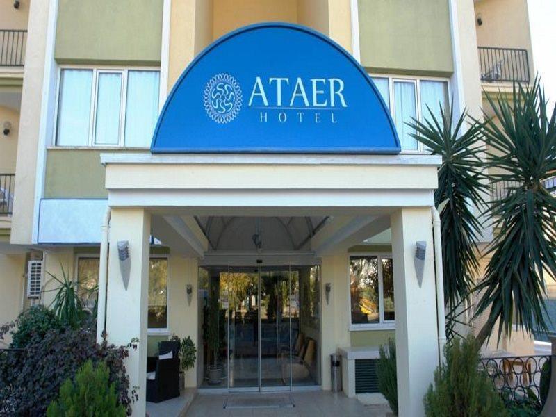 Ataer Hotel Antalya Exterior foto